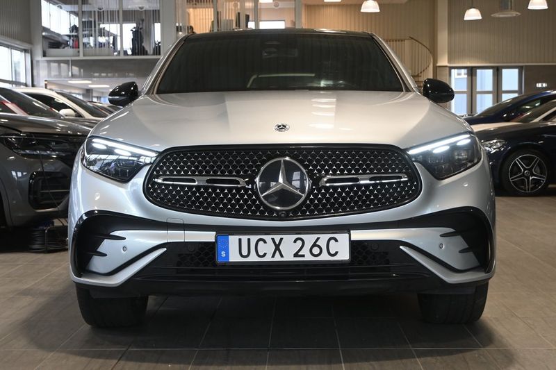 Mercedes GLC300 bild 5