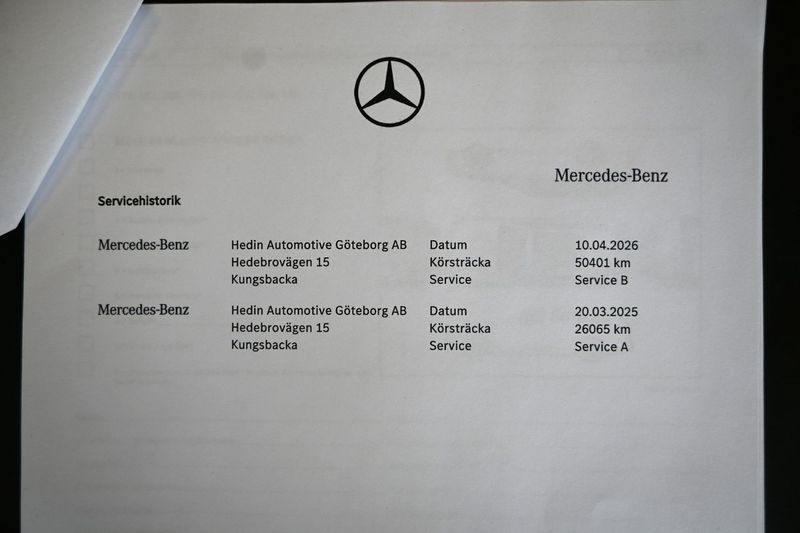 Mercedes GLC300 bild 28
