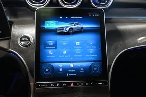 Mercedes GLC300 bild 26