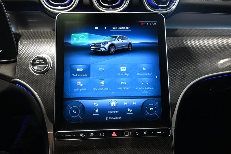 Mercedes GLC300 bild 26