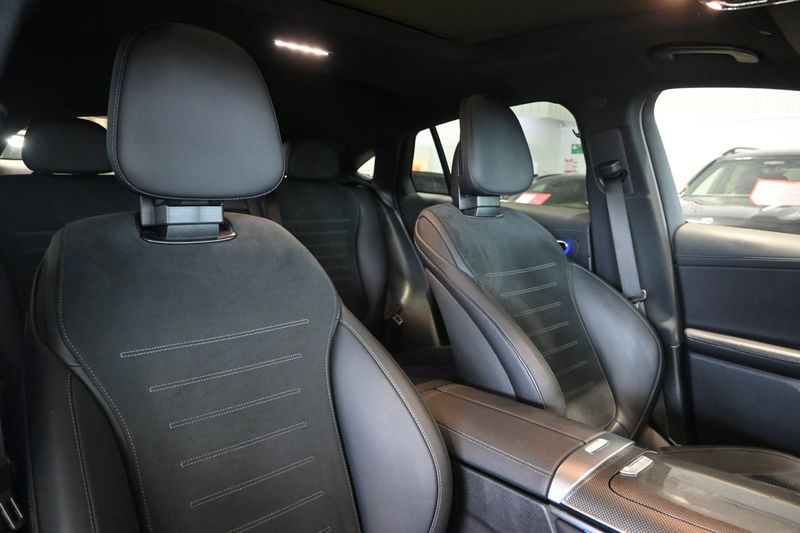 Mercedes GLC300 bild 14