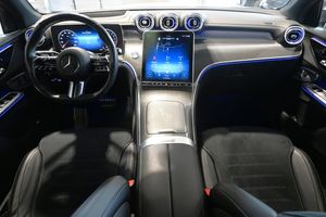 Mercedes GLC300 bild 9
