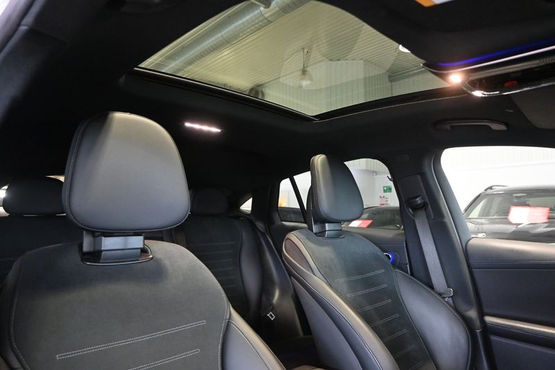 Mercedes GLC300 bild 13