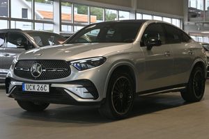 Mercedes GLC300 bild 1