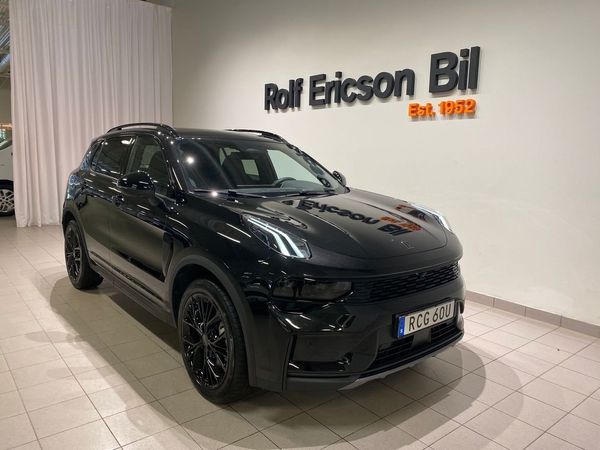 Lynk & Co 01 More PHEV - 2025