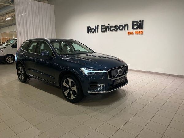 Volvo XC60 T6 Plus Bright Edition - 2025