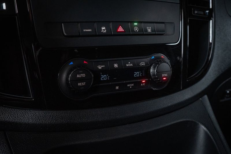 Mercedes Vito bild 22