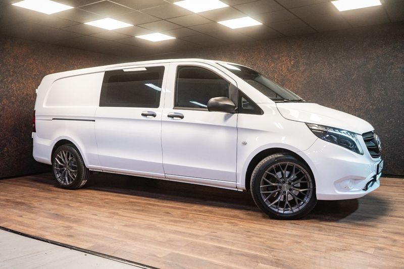 Mercedes Vito bild 2