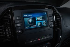 Mercedes Vito bild 21