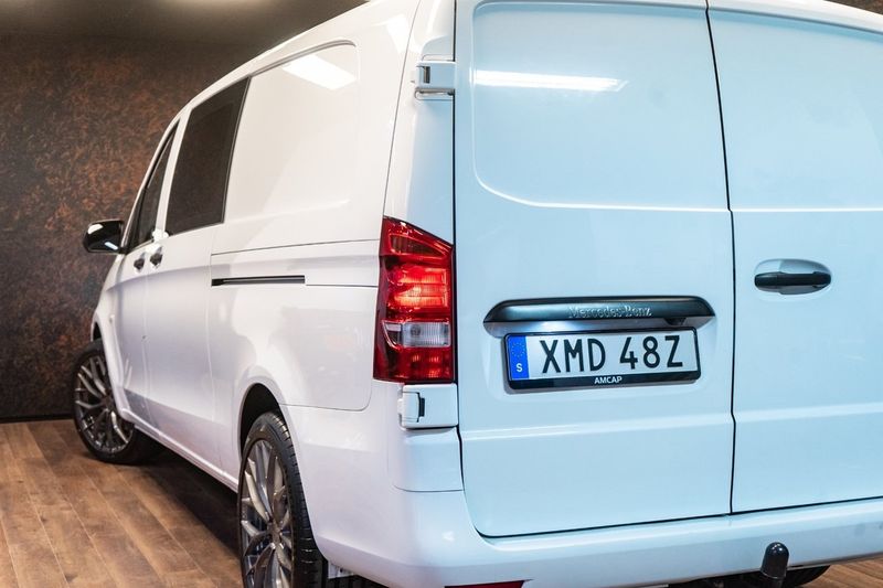 Mercedes Vito bild 11