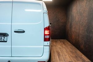 Mercedes Vito bild 13