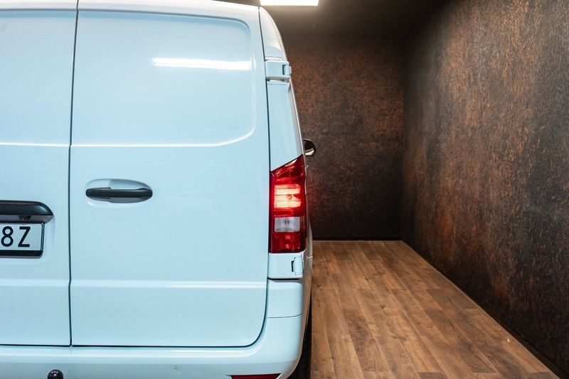 Mercedes Vito bild 13
