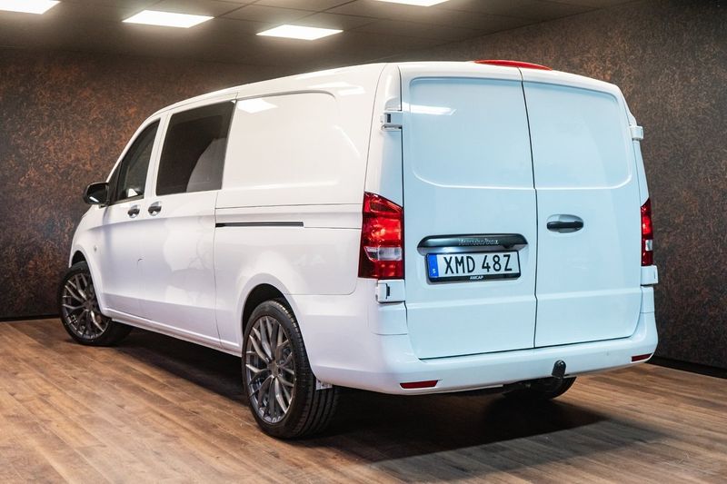Mercedes Vito bild 9