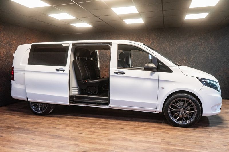 Mercedes Vito bild 3