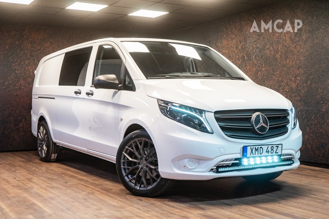 Mercedes Vito