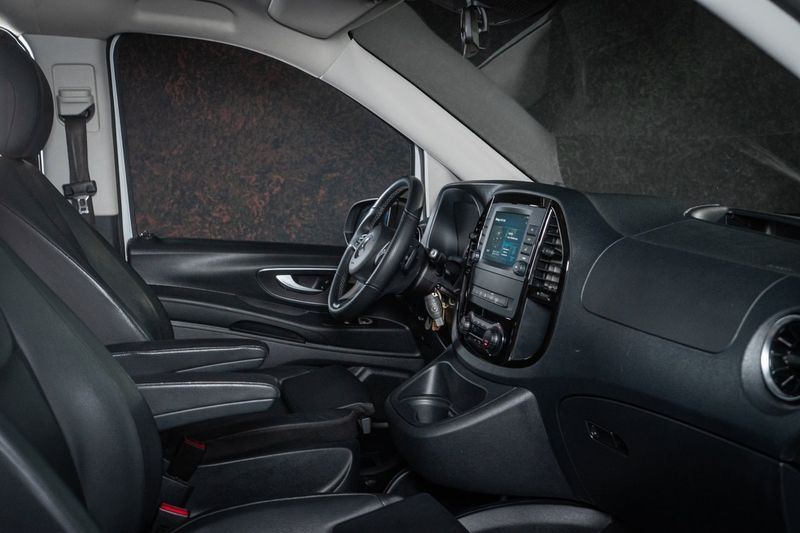 Mercedes Vito bild 25