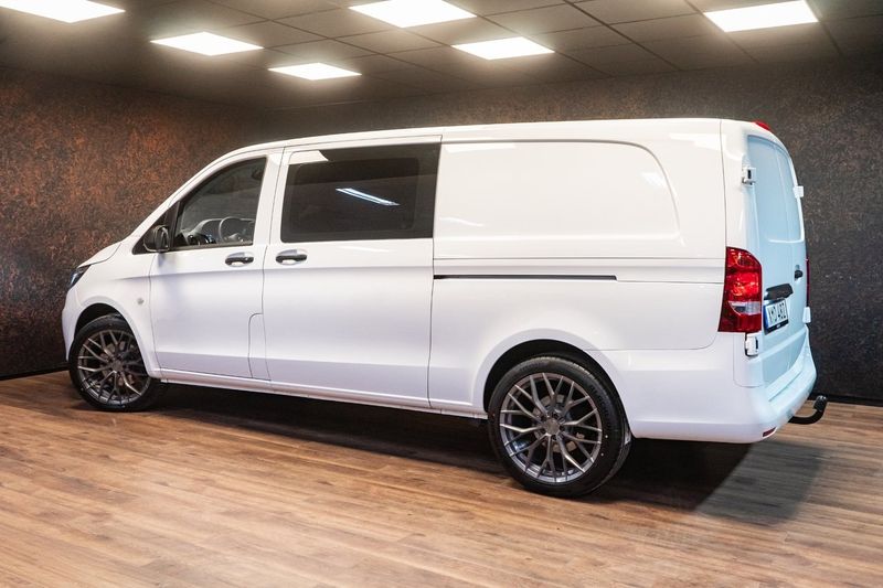 Mercedes Vito bild 10