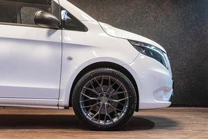 Mercedes Vito bild 8