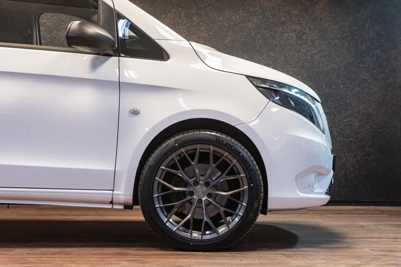 Mercedes Vito bild 8