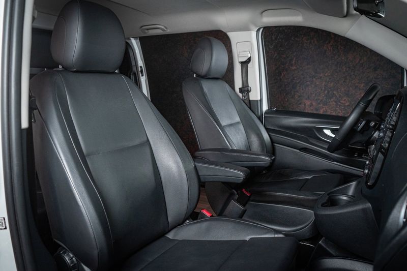 Mercedes Vito bild 24