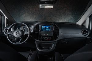 Mercedes Vito bild 23