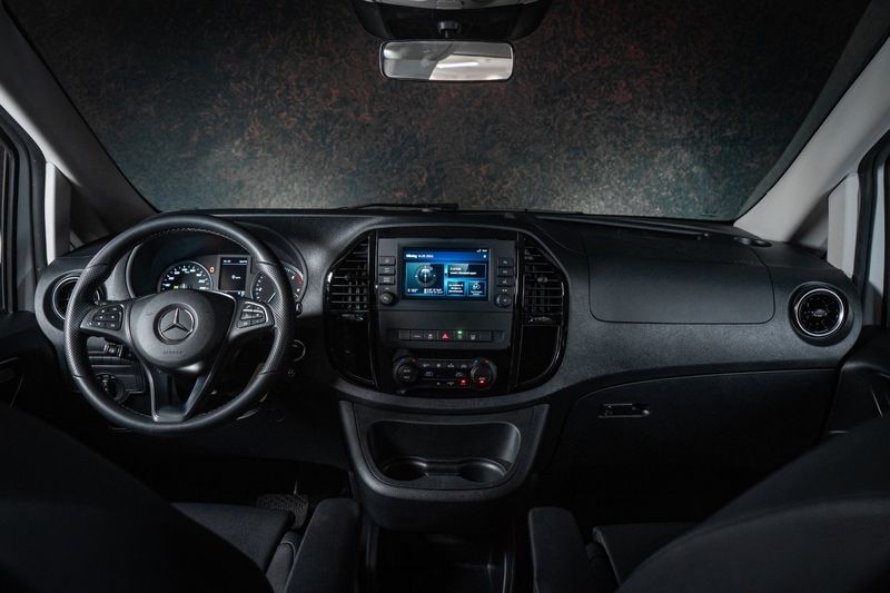 Mercedes Vito bild 23