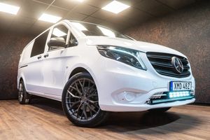 Mercedes Vito bild 4