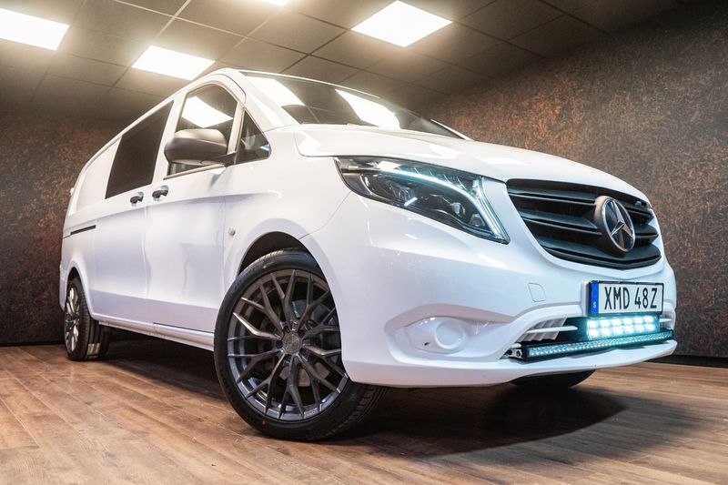 Mercedes Vito bild 4
