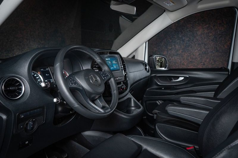 Mercedes Vito bild 17