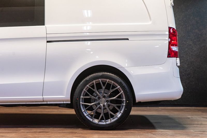 Mercedes Vito bild 14
