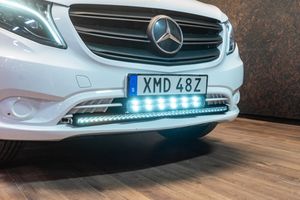 Mercedes Vito bild 7