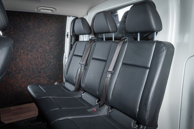 Mercedes Vito bild 27