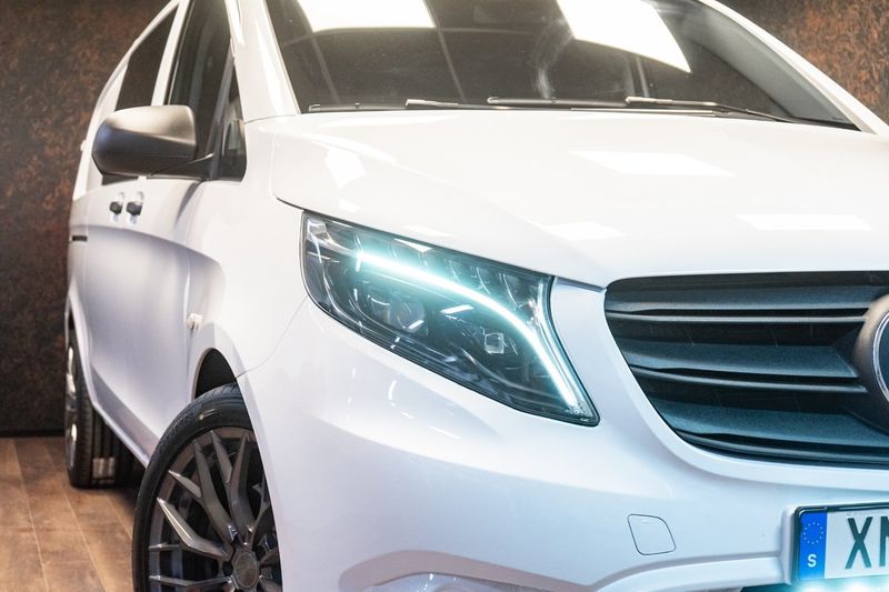 Mercedes Vito bild 5