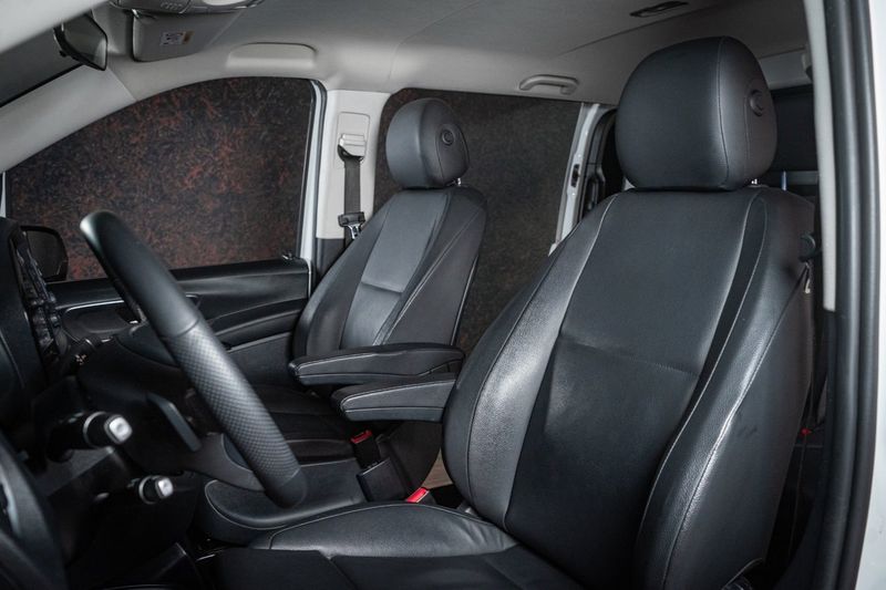 Mercedes Vito bild 16