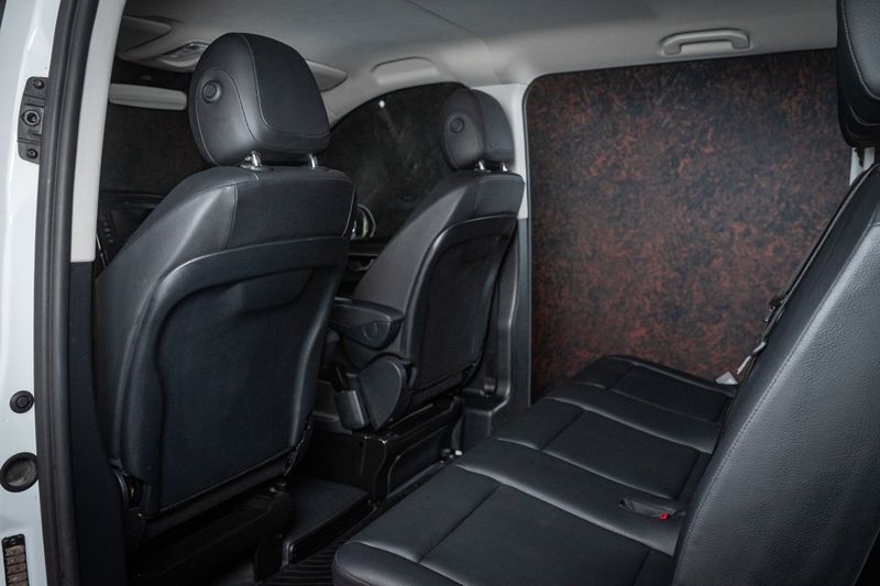 Mercedes Vito bild 26