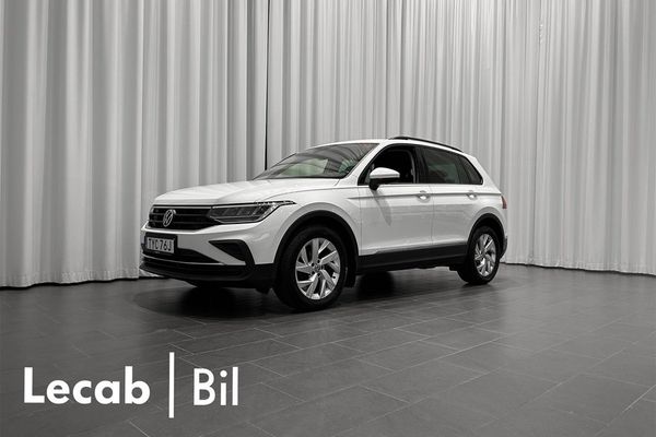 Volkswagen Tiguan TSI 150hk DSG - 2022