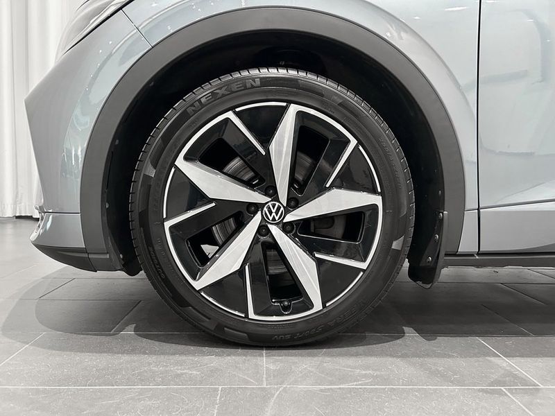 Volkswagen ID.4 bild 5