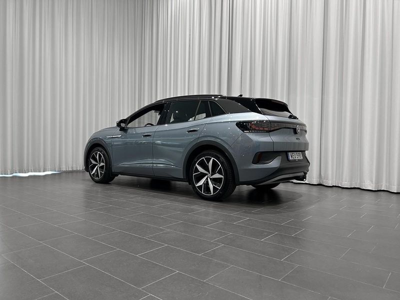 Volkswagen ID.4 bild 3