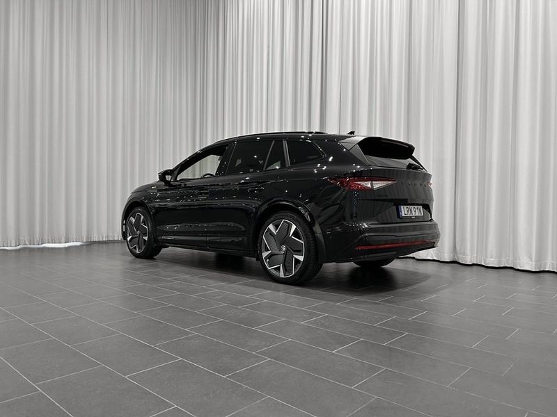 Skoda Enyaq bild 3