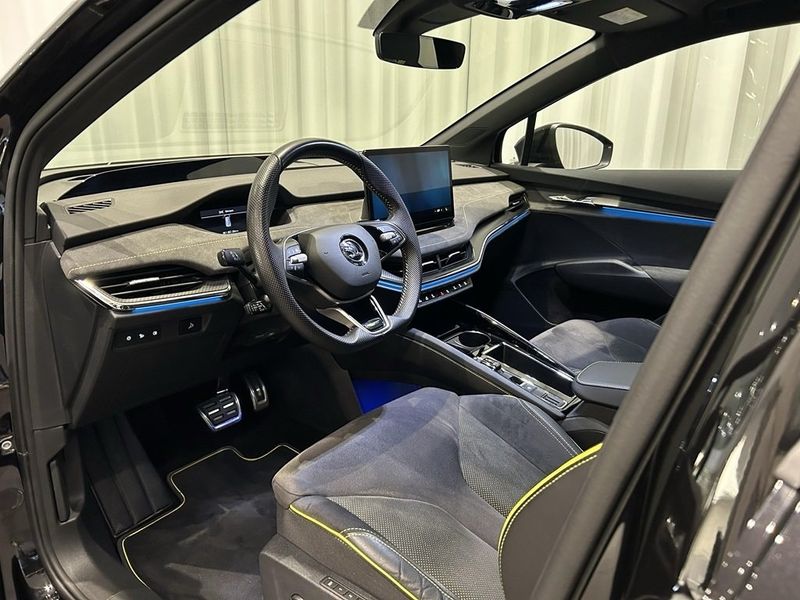 Skoda Enyaq bild 10