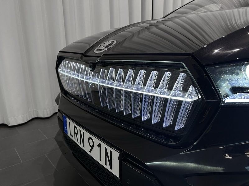 Skoda Enyaq bild 20
