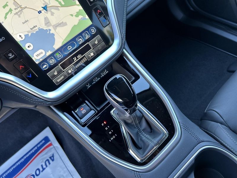 Subaru Outback bild 9