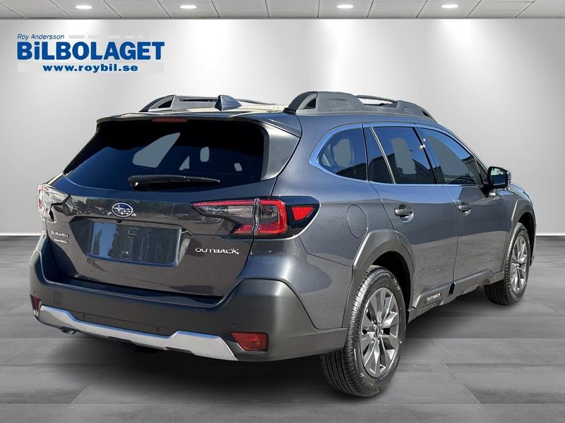 Subaru Outback bild 3