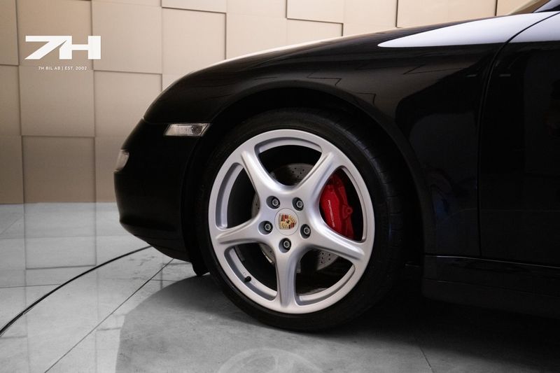 Porsche 997 bild 22
