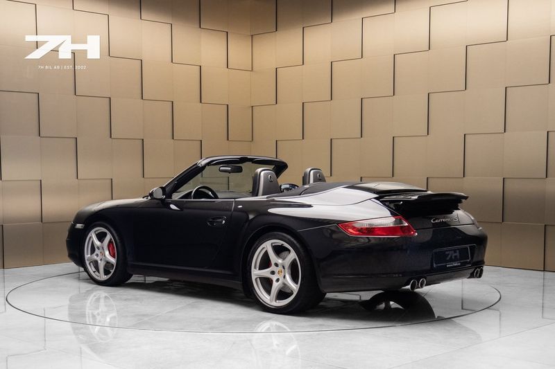 Porsche 997 bild 3