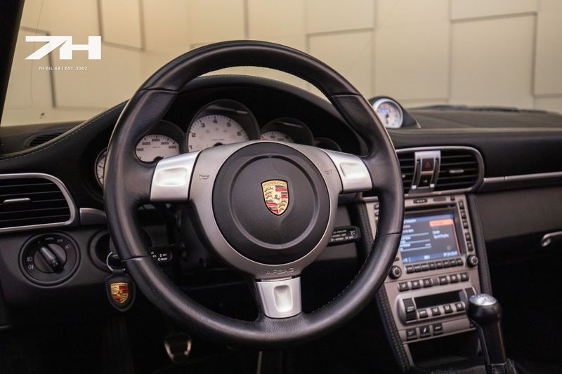 Porsche 997 bild 11