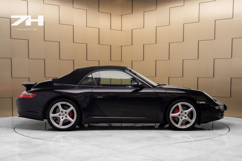 Porsche 997 bild 6