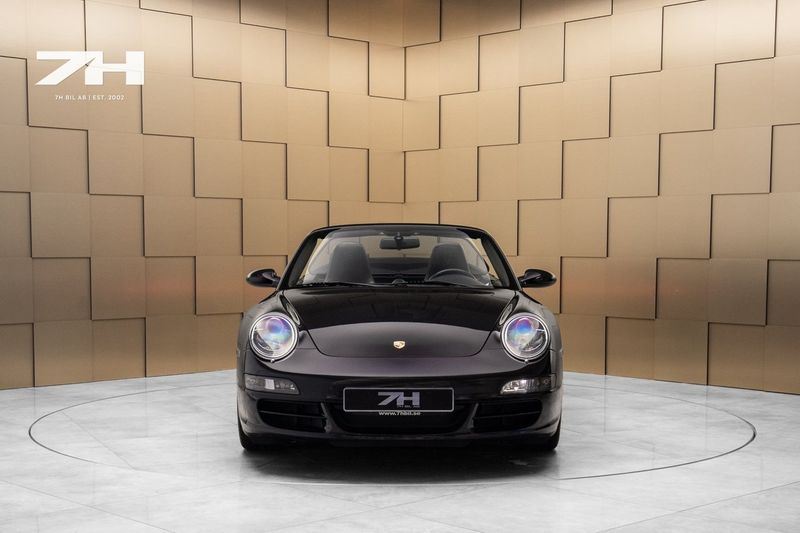 Porsche 997 bild 8