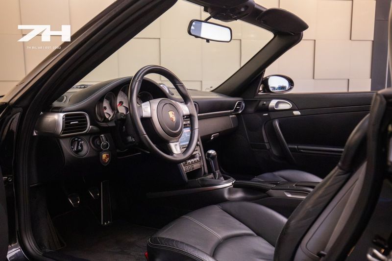 Porsche 997 bild 21