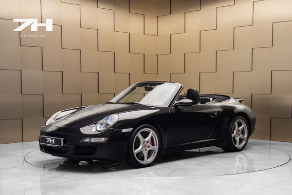 Porsche 997 911 Carrera 4S Cabriolet Carrera 4S - 2006
